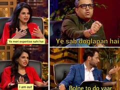 Shark Tank India: टीवी पर शो हिट, तो सोशल मीडिया पर जजों के Memes मचा रहे धमाल