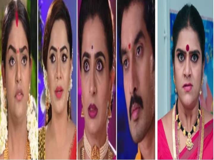 Karthika Deepam 8 February  Episode 1270, Know In Details Karthika Deepam ఫిబ్రవరి 8 ఎపిసోడ్:  వాయిస్ తగ్గించి మాట్లాడు ఆయుష్షు మిగులుతుంది.. సౌందర్య రీ ఎంట్రీ మామూలుగా లేదు .. కార్తీకదీపం మంగళవారం ఎపిసోడ్