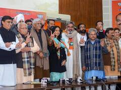 BJPમાં જોડાઈ ગઈ એક્ટ્રેસ Mahie Gill, આ ફિલ્મોમાં કર્યું છે કામ