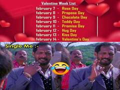 Chocolate Day Memes: அடேய்..! நானும் மனுசன்தான் கொஞ்சம் சாக்லேட் கொடு.. ட்ரெண்டாகும் சாக்லேட் தின மீம்ஸ்!