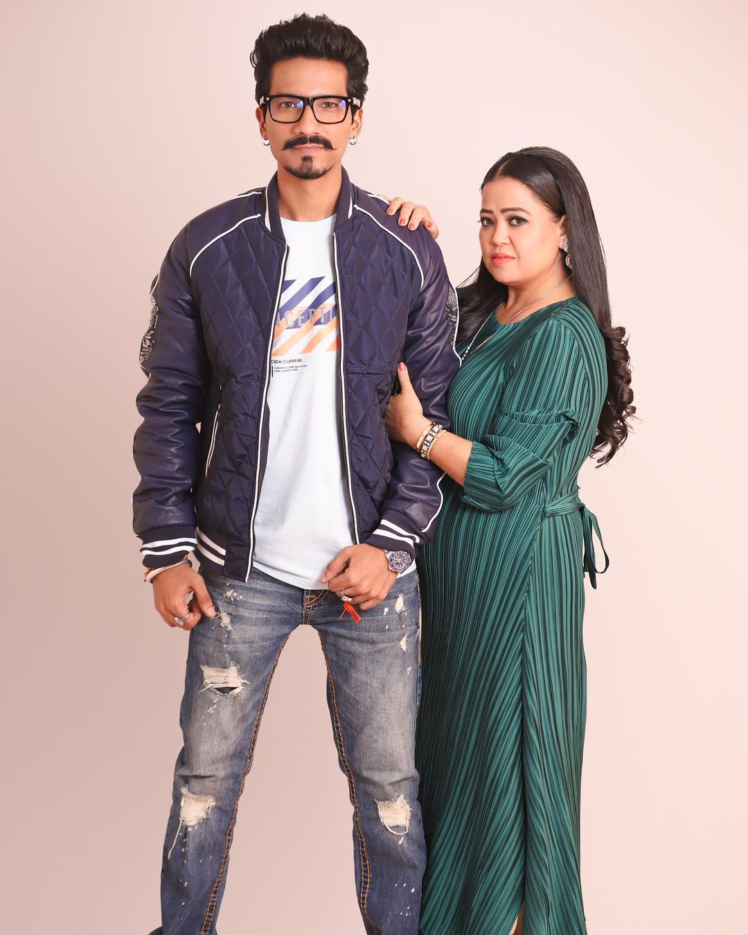 Bharti & Harssh