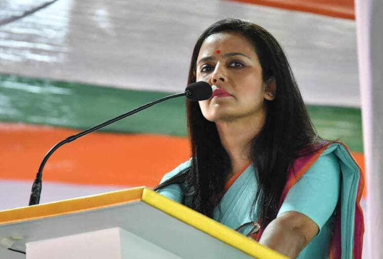 Know about indian politician and TMC MP Mahua Moitra early life political career and other details જૈન સમાજ સામે વાંધાજનક ટીપ્પણી કરનારી મમતાની પાર્ટીની મહુઆ લાખોની નોકરી છોડીને આવી છે રાજકારણમાં, જાણો વિગત