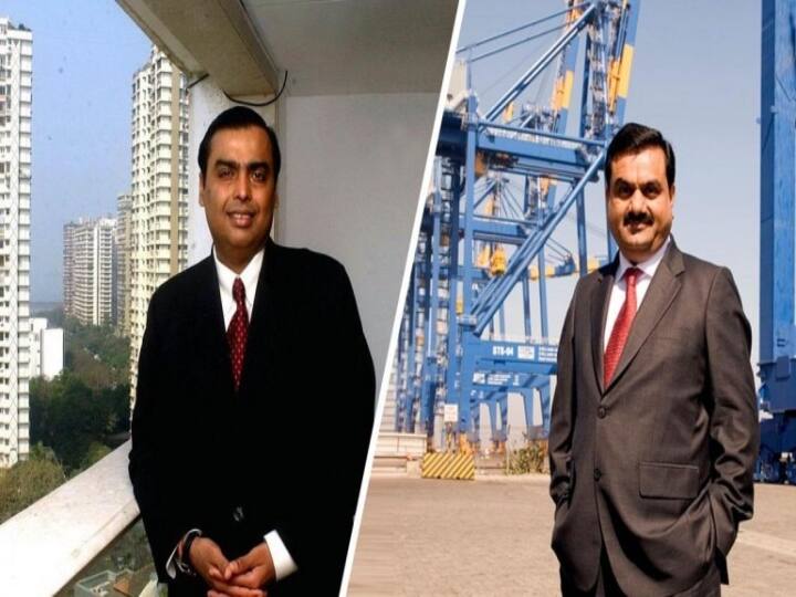 Gautam Adani Asia Richest Man Surpasses Mukesh Ambani Net worth know details Adani Net Worth: முகேஷ் அம்பானியை பின்னுக்கு தள்ளிய கவுதம் அதானி..! ஆசியாவின் நம்பர் 1 இவர்தான்..