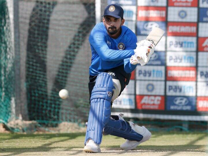 India vs West Indies KL Rahul may be opener with rohit sharma practice ahmedabad odi Watch Video: 2nd ODI के लिए तैयार हुई 'रोहित ब्रिगेड', ट्रेनिंग में राहुल ने सीखा 'स्पेशल शॉट'