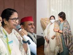 Mamata Banerjee बोलीं- यूपी में 'खेला होबे', CM Yogi पर यूं किया वार