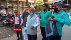 Municipal Election 2022: দল প্রার্থী করেনি, নির্দল হিসেবেই মনোনয়ন জমা দিলেন গোবরডাঙার প্রাক্তন TMC পুরপ্রধান | Bangla News