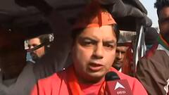 UP Election: अनूप शहर विधानसभा क्षेत्र में जोरो पर चल रहे चुनाव प्रचार पर BJP कार्यकर्ताओं ने क्या कहा ?