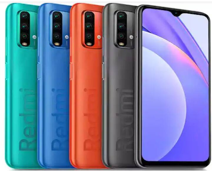 Redmi 9 Power:এতে রয়েছে 4 GB RAM ও 64 GB ইন্টারনাল মেমরি। এর ডিসপ্লে 6.53 ইঞ্চি। ফোনে পাওয়ার ব্যাকআপের   জন্য একটি 6000mAh ব্যাটারি দেওয়া হয়েছে। এটি কোম্পানির সাইট থেকে 11499 টাকায় কেনা যাবে।