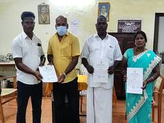 Local Body Election | தரங்கம்பாடி பேரூராட்சியில் 2 அதிமுக வேட்பாளர் உட்பட 3 பேர் போட்டியின்றி தேர்வு
