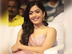 Rashmika Mandanna ને લાગતો હતો Vijay Deverakonda થી ડર! Pushpaની 'શ્રીવલ્લી' એ કર્યો આ ખુલાસો