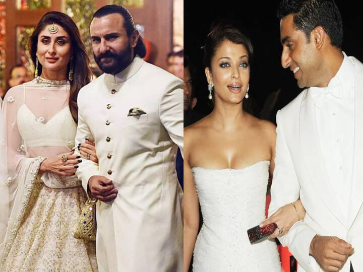 Saif Ali Khan Kareena Kapoor, Abhishek Bachchan Aishwarya Rai, Shah Rukh Khan Gauri love story proposals Propose Day: किसी ने पेरिस में तो किसी ने होटल की बालकनी में, इन स्टार्स ने ऐसे किया था अपने पार्टनर को शादी के लिए प्रपोज