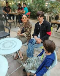 अशी आहे शाहरुख खान गौरीची प्रेम कहाणी!