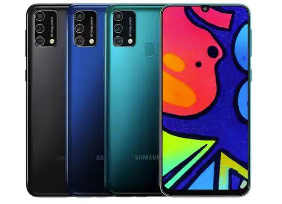 SAMSUNG Galaxy F41: ਇਸ ਸਮਾਰਟਫੋਨ 'ਚ 6 GB ਰੈਮ ਦੇ ਨਾਲ 128 GB ਇੰਟਰਨਲ ਮੈਮਰੀ ਹੈ। ਇਸ ਦੀ ਡਿਸਪਲੇ 6.4 ਇੰਚ ਹੈ। ਫੋਨ 'ਚ ਪਾਵਰ ਬੈਕਅਪ ਲਈ 6000mAh ਦੀ ਬੈਟਰੀ ਦਿੱਤੀ ਗਈ ਹੈ। ਇਸ ਨੂੰ ਫਲਿੱਪਕਾਰਟ ਤੋਂ 14,499 ਰੁਪਏ 'ਚ ਖਰੀਦਿਆ ਜਾ ਸਕਦਾ ਹੈ।