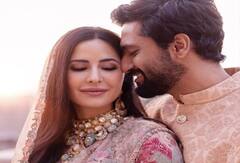Newlyweds Vicky-Katrina to celebrate Valentine's Day in Delhi | Khabar Filmy Hai