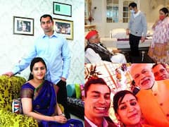 Aparna Yadav नहीं जानती थीं कि प्रतीक हैं Mulayam Singh Yadav के बेटे, ऐसे खुला था राज