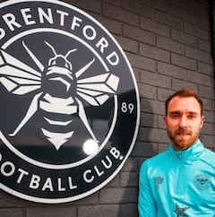 Christian Eriksen: ব্রেন্টফোর্ডের হয়ে অনুশীলন করছেন, স্বাভাবিক জীবনে ক্রিশ্চিয়ান এরিকসেন