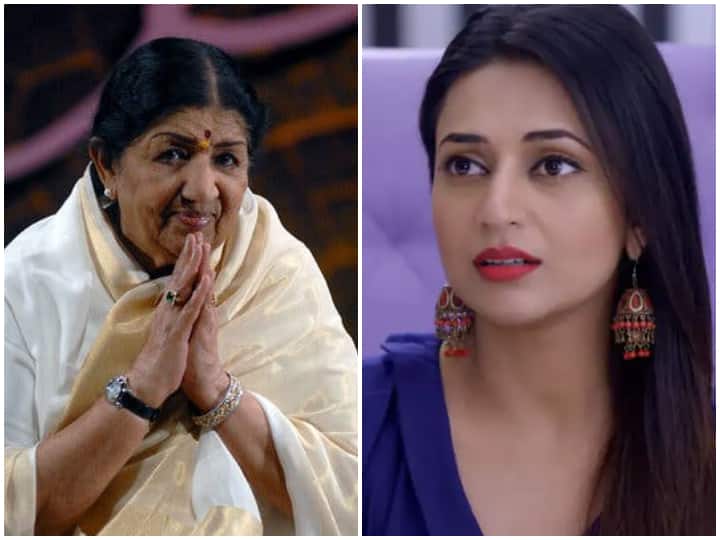 Divyanka Tripathi Accused Of Copying Condolence Message For Lata Mangeshkar Divyanka Tripathi Accused Of Copying Condolence Message For Lata Mangeshkar