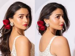 Alia Bhatt : चुलबुली आलियाचं नवं फोटोशूट पाहिलं का?