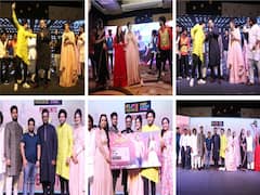 Sehari Movie Pre Release Event Photos: ఓవర్ కాన్ఫిడెన్స్ కాదు హిట్ట పక్కా అంటున్న 'సెహరి' టీమ్, ఘనంగా ప్రీ రిలీజ్ ఈవెంట్