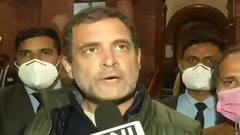 BJP is scared of Congress as we speak truth, says Rahul Gandhi