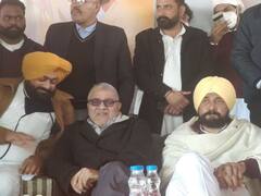 Punjab Election: नवजोत सिद्धू को मिला आप के पूर्व सांसद धर्मवीर गांधी का साथ, अमृतसर ईस्ट में करेंगे प्रचार