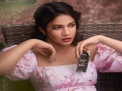 Lavanya Tripathi Photos: వర్కౌట్స్ కి వెళుతూ పిక్స్ షేర్ చేసిన 'అందాల రాక్షసి'