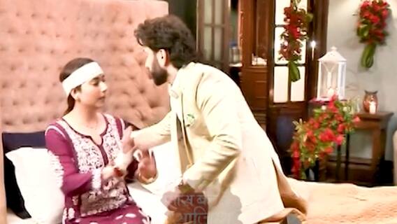 Bade Achhe Lagte Hain 2: Ram takes charge to take care of Priya