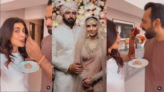 એક્ટ્રેસ કરિશ્મા તન્નાએ લગ્ન પછી પહેલીવાર બનાવી રસોઇ, પતિ માટે શું બનાવ્યું? જુઓ વીડિયો