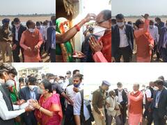 CM Shivraj Sehore Visit: जैत से गांव के गौरव दिवस का शुभारंभ, सीएम शिवराज ने हर गांव में मनाने का किया एलान