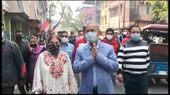 Municipal Election 2022: এবার শিলিগুড়িতে কার্যত প্রেস্টিজ ফাইট গৌতম দেবের, তুঙ্গে প্রচার | Bangla News