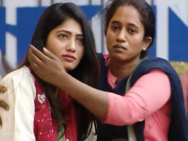 why julie is crying BB ultimate New promo goes on viral! Watch Video | கண்ணீர் விட்ட ஜூலி.. அப்படி என்னப்பா சொன்னீங்க? வைரலாகும் அல்டிமேட் ப்ரோமா..