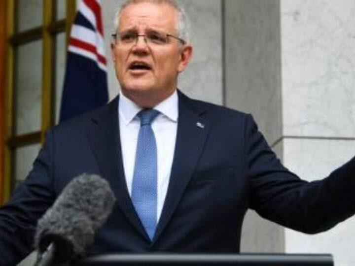 Australian political leaders Scott Morrison apologize to staff for harassment and sexual assault Parliamentary House Kate Jenkins Brittany Higgins allegation Australia: ऑस्ट्रेलिया के नेताओं ने इस वजह से कर्मचारियों से मांगी माफी