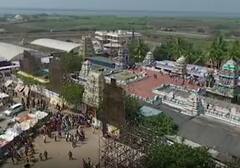 Antarvedi Temple : ప్రసిద్ధ పుణ్యక్షేత్రం అంతర్వేది లో కన్నులపండుగగా కళ్యాణ మహోత్సవాలు