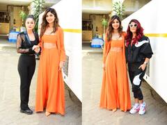 Filmi Mirchi: Shilpa Shetty के शो की पहली गेस्ट बनीं Shehnaaz Gill, ताहिरा कश्यप भी होंगी शो का हिस्सा