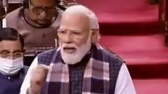 86 मिनट में विरोधियों को धोने वाला 'मोदी अस्त्र' ! Rajya Sabha में PM Modi Vs Congress