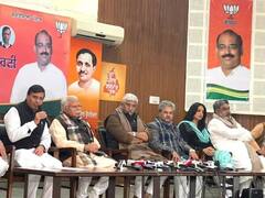 BJPમાં જોડાઈ ગઈ એક્ટ્રેસ Mahie Gill, આ ફિલ્મોમાં કર્યું છે કામ