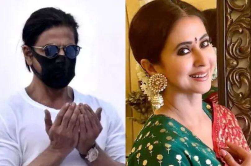Urmila Matondkar reacts to people accusing Shah Rukh Khan of 'spitting' at Lata Mangeshkar's mortal remains Urmila Matondkar: 'మనం ఎంతగా దిగజారిపోయామంటే' నటి ఊర్మిళ రియాక్షన్