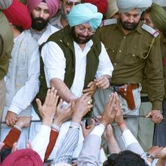 Punjab Election 2022: पिता अमरिंदर सिंह के लिए धुआंधार प्रचार कर रही हैं उनकी बेटी, चुनाव में जीत को लेकर किया ये दावा