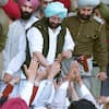 Punjab Election 2022: पिता अमरिंदर सिंह के लिए धुआंधार प्रचार कर रही हैं उनकी बेटी, चुनाव में जीत को लेकर किया ये दावा