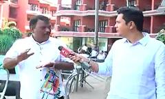 Goa Elections 2022 : भाजपचा बंडीमॅन गोवा सरकार चालवतो, प्रमोद सावंत केवळ रबर स्टॅम्प : Michael Lobo