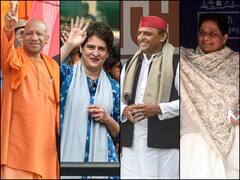 UP Election 2022: उत्तर प्रदेश में पहले चरण के लिए चुनाव प्रचार का शोर थमा, 10 फरवरी को 11 ज़िलों की 58 सीटों पर वोटिंग