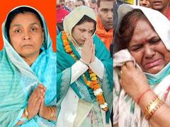 UP Politicians Wives: सुभावती शुक्ला से आरती तिवारी तक, पहली बार चुनाव लड़ रहीं यूपी के नेताओं की ये पत्नियां
