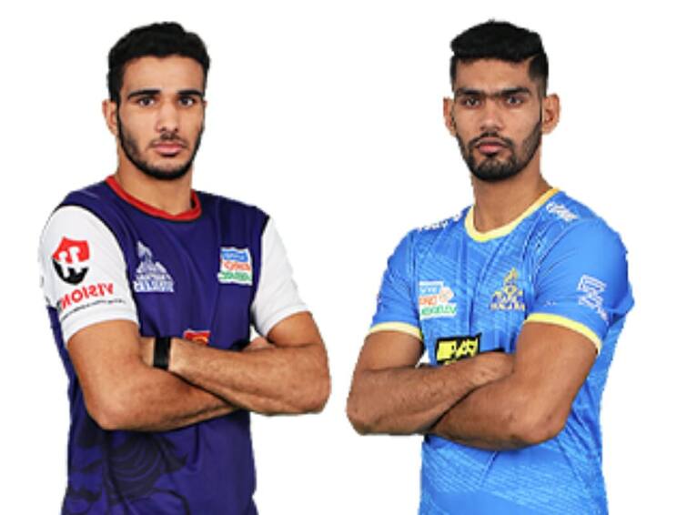 pro kabaddi haryana steelers tamil thalaivas head to head kabaddi points table kabaddi score pro kabaddi season 8 sagar rathi jaideep Pro Kabaddi: आज प्रो कबड्डी सीजन 8 के दो सबसे बेहतरीन डिफेंडर्स होंगे आमने-सामने, थलाइवाज के सामने मैट पर उतरेगी स्टीलर्स