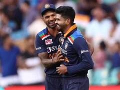 IND vs WI: शिखर और श्रेयस की कोविड टेस्ट रिपोर्ट निगेटिव, जल्द ही प्रैक्टिस सेशन में लेंगे हिस्सा