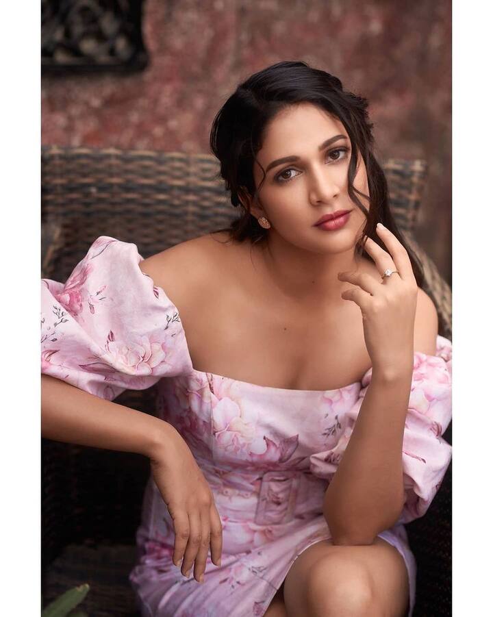 లావణ్య త్రిపాఠి ( image credit : Lavanya Tripathi/Instagram)