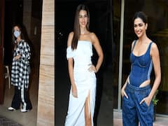 तीन हसीनाएं तीन अंदाज: Deepika Padukone, Malaika Arora या Kriti Sanon स्टाइल में कौन किस पर भारी?