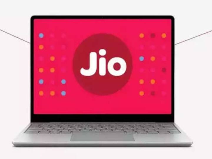 Jiobook Reliance jiobook launch date jiobook features jiobook price jiophone Jiobook Features: स्मार्टफोन के बाद अब Jio लैपटॉप सेगमेंट में करेगा धमाका, कई फीचर्स के साथ जल्द लॉन्च होगा Jiobook