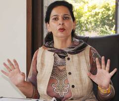 CM ਚਿਹਰੇ ਲਈ Navjot Sidhu ਹੁੰਦੇ ਵਧੀਆ ਉਮੀਦਵਾਰ- Navjot Kaur Sidhu