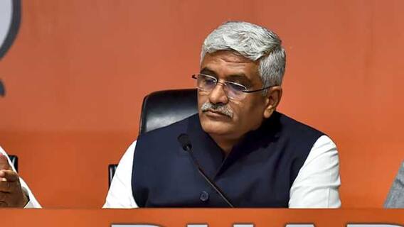 ਪੰਜਾਬ ਦਾ ਵਿਕਾਸ ਕਰਨਾ ਹੈ - ਸ਼ੇਖਾਵਤ | BJP Virtual Rally | Chandigarh Live | ABP Sanjha