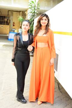 Filmi Mirchi: Shilpa Shetty के शो की पहली गेस्ट बनीं Shehnaaz Gill, ताहिरा कश्यप भी होंगी शो का हिस्सा